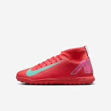 Chuteira Society Nike Mercurial Superfly 10 Club Júnior