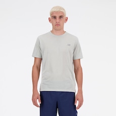 Camiseta New Balance Atlhetics Run Masculina