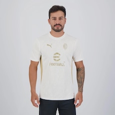 Camisa Puma Milan Training 2025 - Masculina