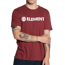 Camiseta Element Blazin Color - Masculina