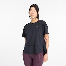 Camiseta Drapey Feminina