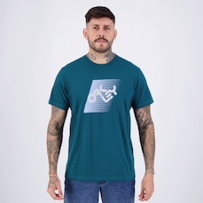 Camiseta Oakley Striped - Masculina