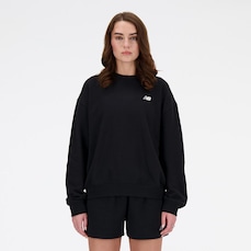Casaco New Balance Small Logo Feminino