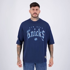 Camiseta NBA Chrome New York Knicks Masculino