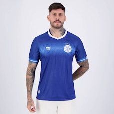 Camisa Super Bolla Confiança I 2025 - Masculina
