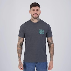 Camiseta Hurley Stamp - Masculina