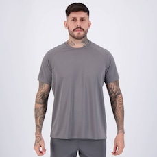 Camiseta Hering Sports Raglan - Masculina