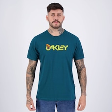 Camiseta Oakley Mushroom - Masculina