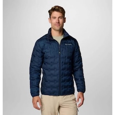 Jaqueta Columbia Down Delta Ridge Sem Capuz - Masculina