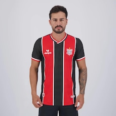 Camisa Junpe Paulista de Jundiaí III 2025 - Masculina