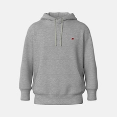 Blusão New Balance Com Capuz Made Usa - Masculino