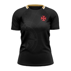 Camisa do Vasco Braziline Manto - Feminina