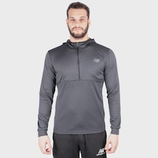 Blusão de Moletom New Balance Tenacity - Masculino