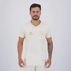 Camisa Junpe Paulista de Jundiaí II 2025 - Masculina