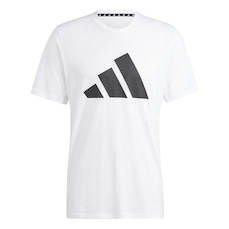 Camiseta adidas Treino Logo - Masculina