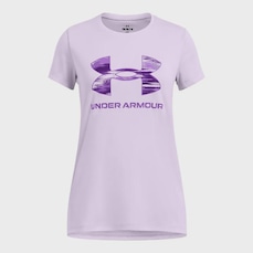 Camiseta Under Armour Tech Print - Infantil