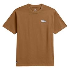 Camiseta New Balance Qt 550 Embroidered Masculina