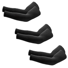 Manguito Basquete Proteção UV 50+ - 3 Pares