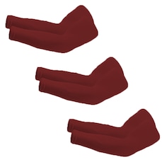 Manguito Basquete Proteção UV 50+ - 3 Pares