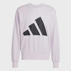 Blusão Moletinho adidas Essentials Big Logo - Masculino