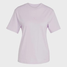 Camiseta adidas Essentials Três Listras - Feminina
