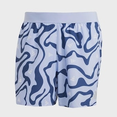 Shorts adidas Run It Brand Love - Masculino