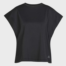 Camiseta Yoga adidas - Feminina