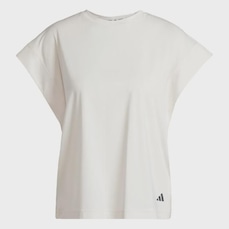 Camiseta Yoga adidas - Feminina