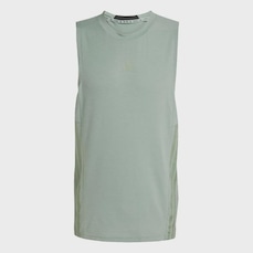 Camiseta Regata adidas Designed-for-Training Três Listras - Masculina