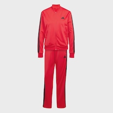 Agasalho adidas Essentials 3-Stripes - Feminino