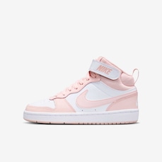 Tênis Nike Court Borough Mid 2 - Infantil