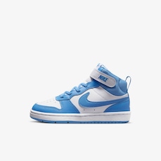 Tênis Nike Court Borough Mid 2 - Infantil