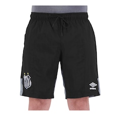 Bermuda Umbro Santos Viagem 2023 - Masculina