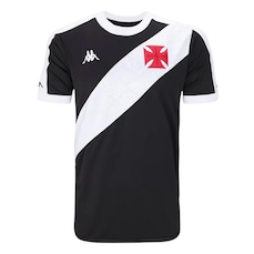 Camisa do Vasco Da Gama I 2024/25 Kappa - Masculina