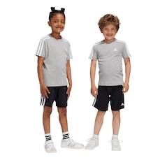 Conjunto adidas Camiseta + Short Essentials - Infantil