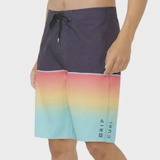 Bermuda Rip Curl Dawn Patrol Washed Red - Masculina