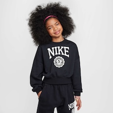 Blusão Nike Sportswear Club - Infantil