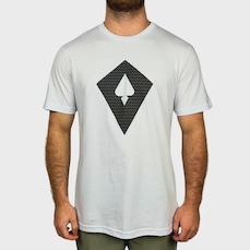Camiseta Mcd Pipa Texturizada Relevo - Masculina