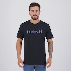Camiseta Hurley Solid - Masculina
