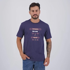 Camiseta Nicoboco John - Masculina