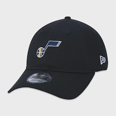 Boné New Era Strapback Nba Utah Jazz - Unissex