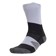 Meia Adidas Cano Médio Ultimate Jc6460 - Unissex