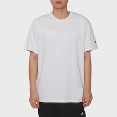 Camiseta Champion Bordado Script - Masculina