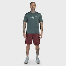 Camiseta Mizuno Lifestyle - Masculina