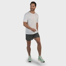 Camiseta Mizuno Run Spark 2 - Masculina