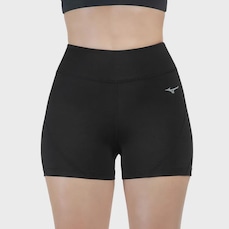 Shorts Mizuno Focus Corrida - Feminino