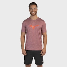 Camiseta Mizuno Run Spark - Masculina
