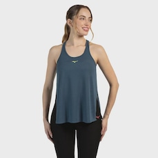 Camiseta Regata Mizuno Soul Fit Fresh 2 Corrida - Feminina