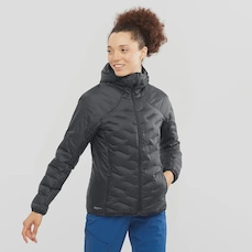 Jaqueta Salomon Outline Down - Feminina