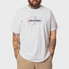 Camiseta Okdok Essence Circle Of Life Big - Masculina